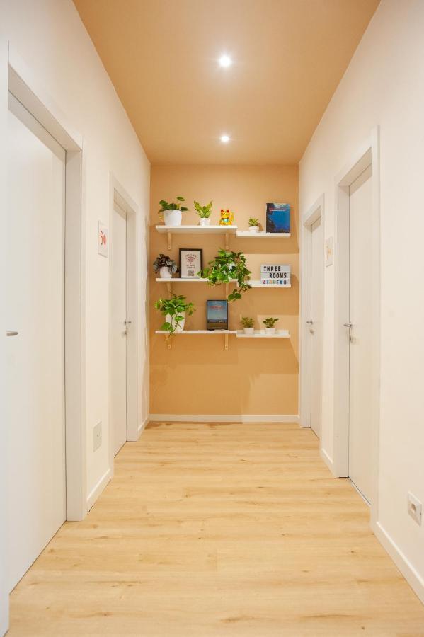 Three Rooms Альгеро Экстерьер фото